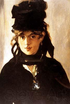 Edouard Manet Berthe Morisot Germany oil painting art